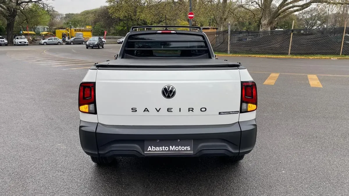Mira esta publicación de Volkswagen Saveiro 2024 en Motordil