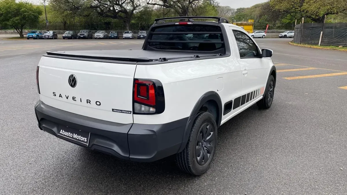 Mira esta publicación de Volkswagen Saveiro 2024 en Motordil