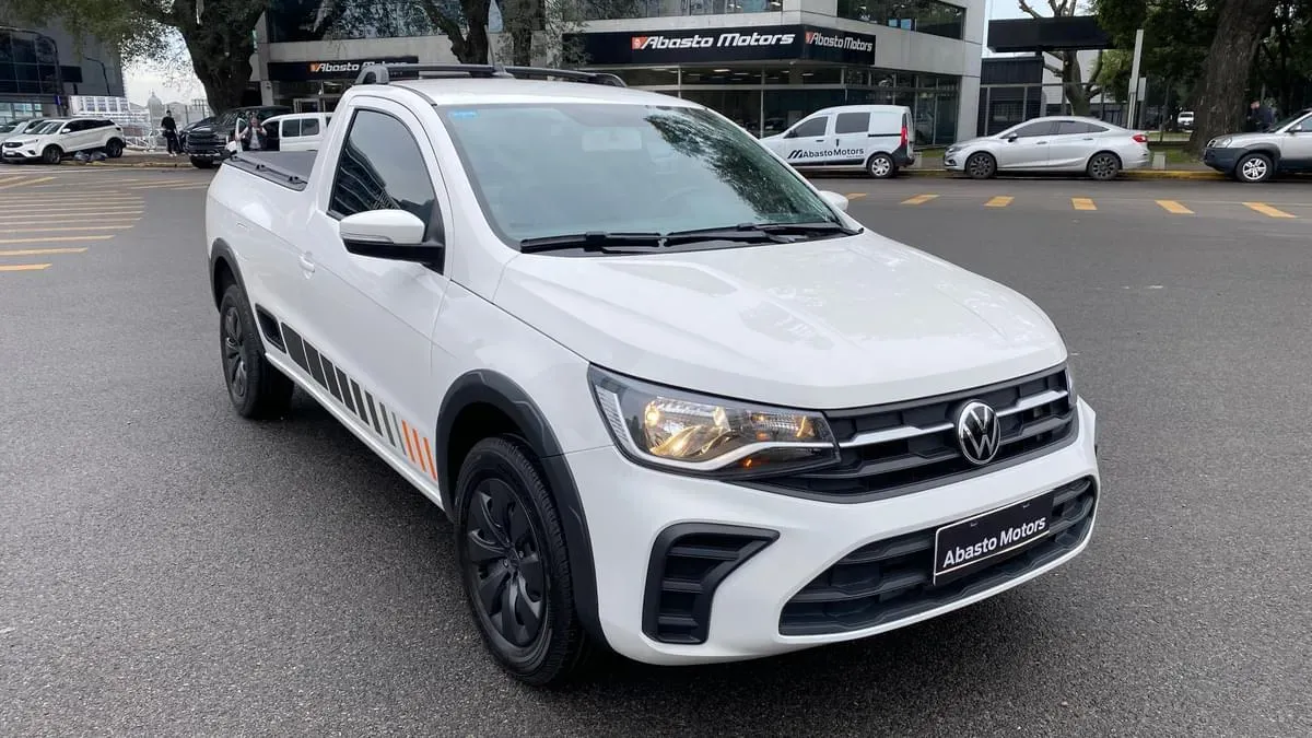 Mira esta publicación de Volkswagen Saveiro 2024 en Motordil