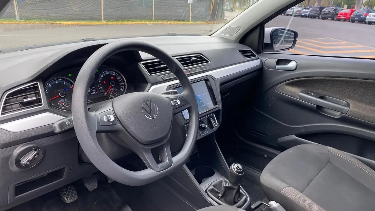 Mira esta publicación de Volkswagen Saveiro 2024 en Motordil