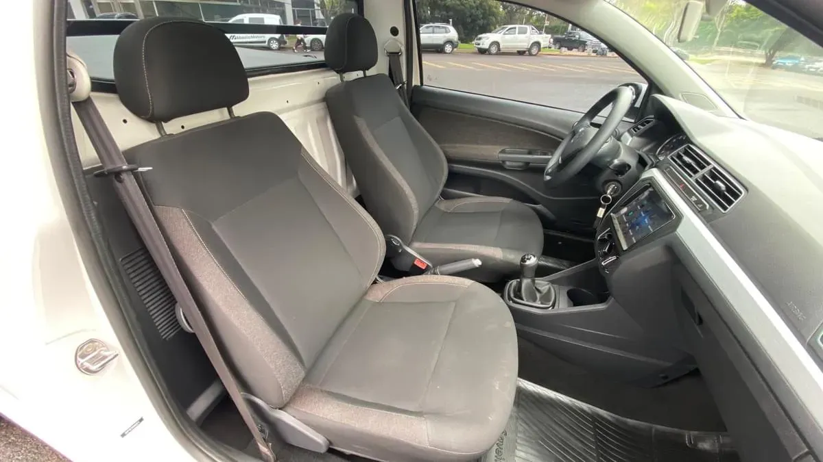 Mirá esta publicación de Volkswagen Saveiro