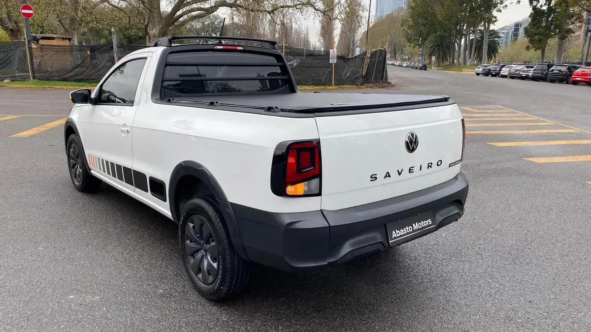Mira esta publicación de Volkswagen Saveiro 2024 en Motordil