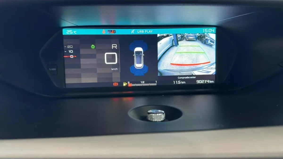 Mirá esta publicación de Citroen C 4 Picasso