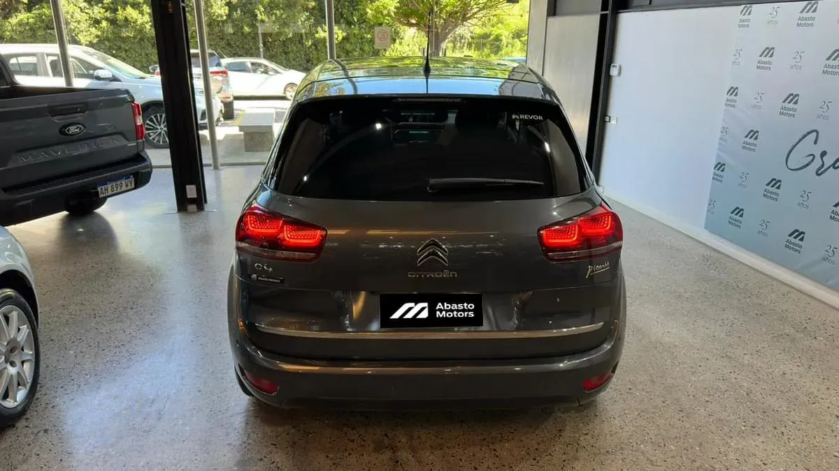 Mirá esta publicación de Citroen C 4 Picasso