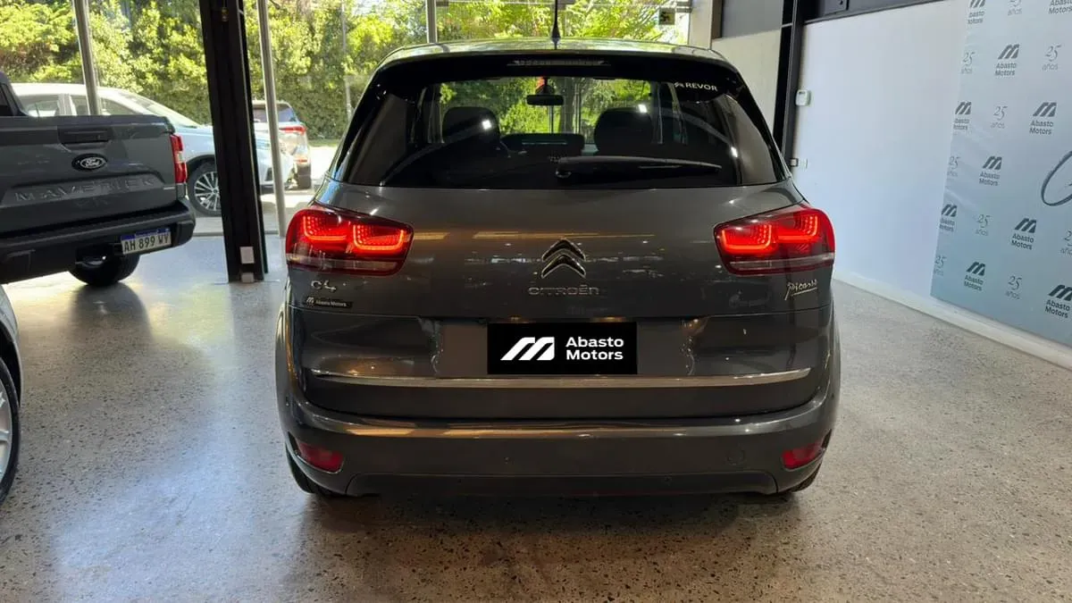 Mirá esta publicación de Citroen C 4 Picasso