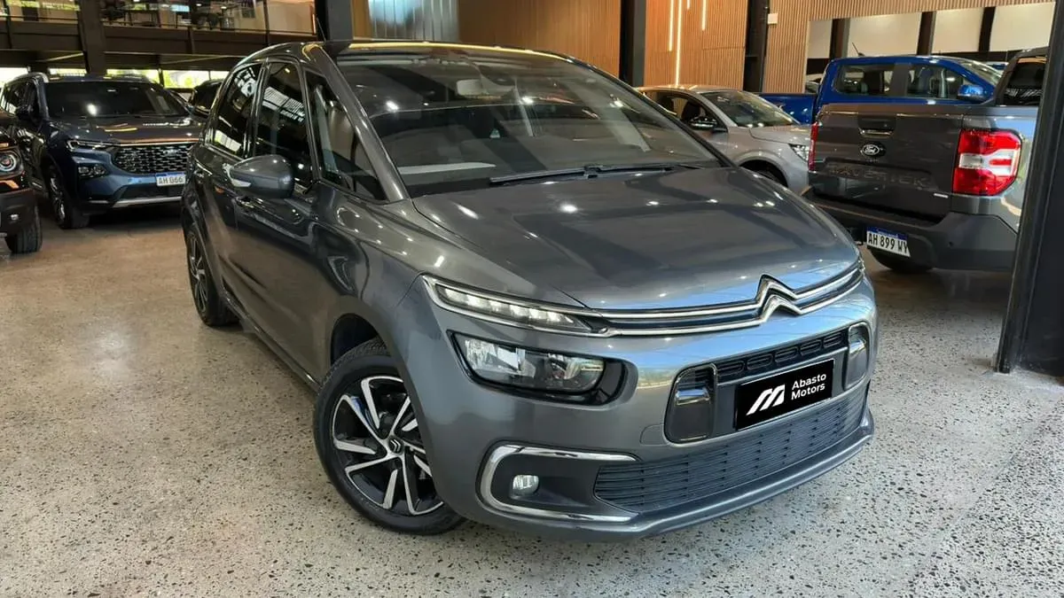 Mirá esta publicación de Citroen C 4 Picasso