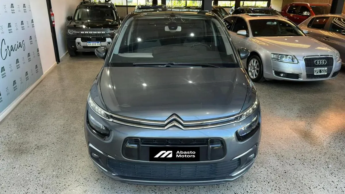 Mirá esta publicación de Citroen C 4 Picasso