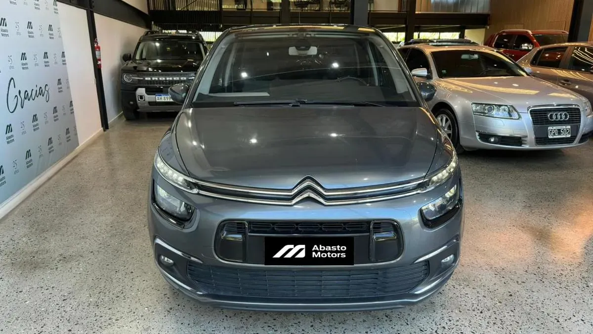 Mirá esta publicación de Citroen C 4 Picasso