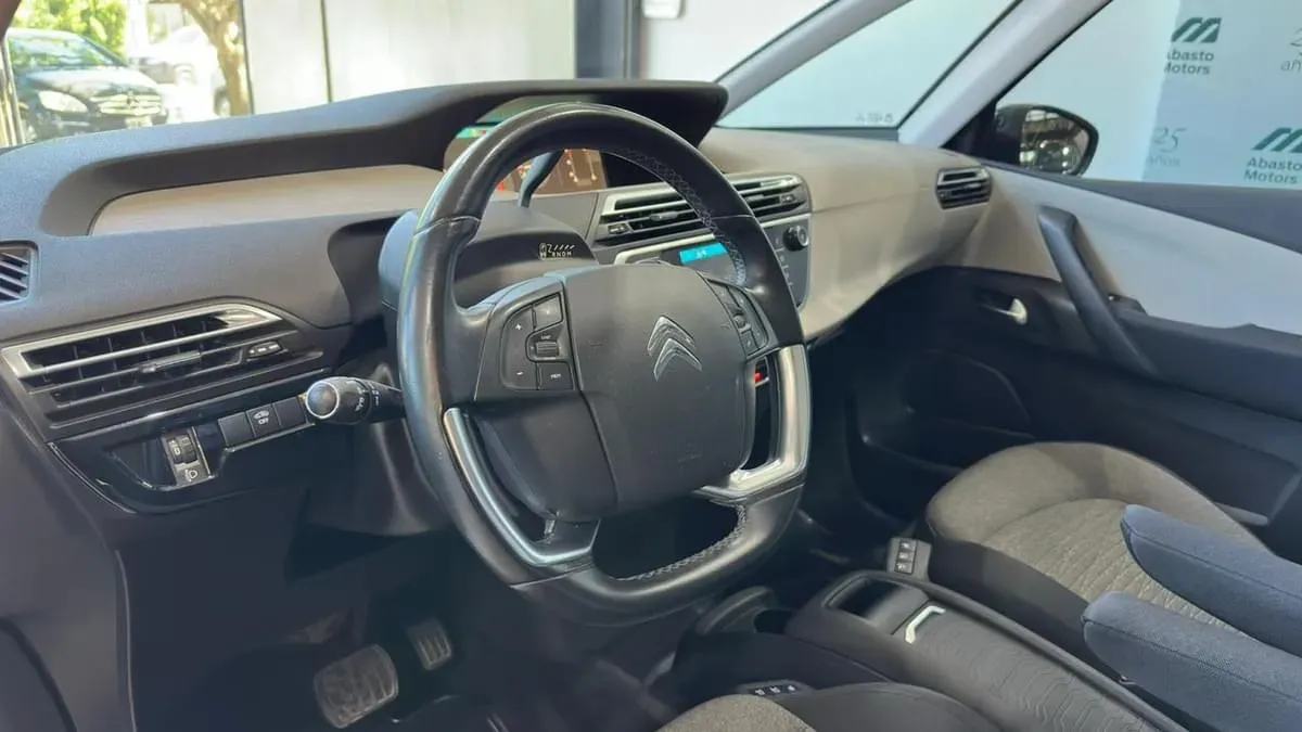 Mirá esta publicación de Citroen C 4 Picasso