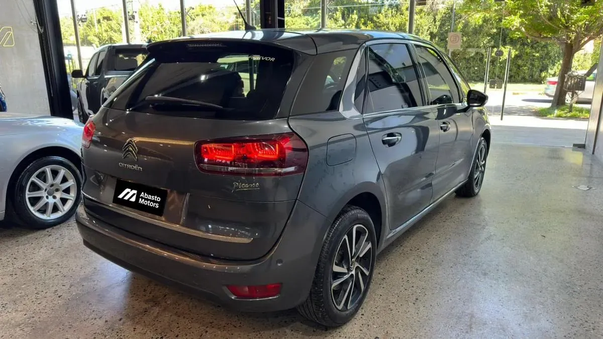 Mirá esta publicación de Citroen C 4 Picasso
