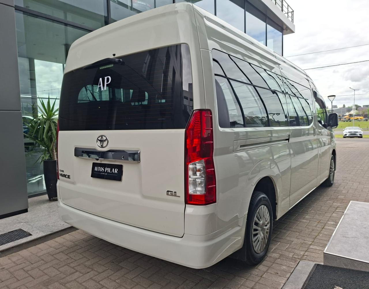 Mirá esta publicación de Toyota Hiace