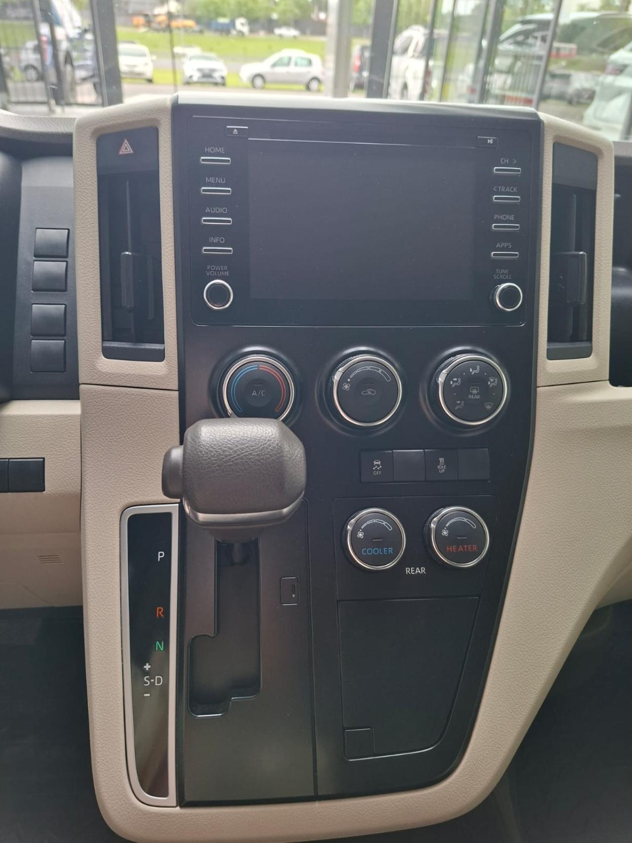 Mirá esta publicación de Toyota Hiace