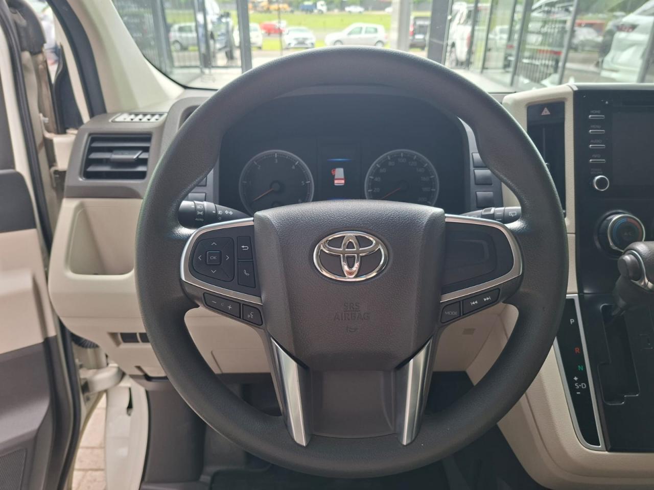 Mirá esta publicación de Toyota Hiace