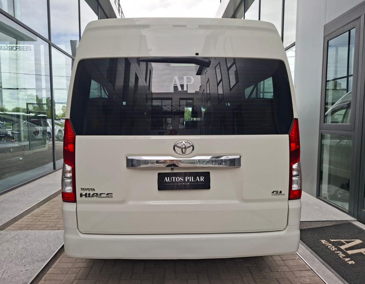 Mirá esta publicación de Toyota Hiace
