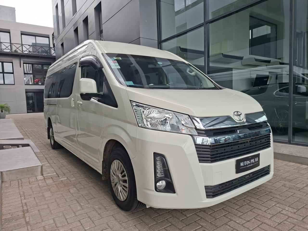 Mirá esta publicación de Toyota Hiace
