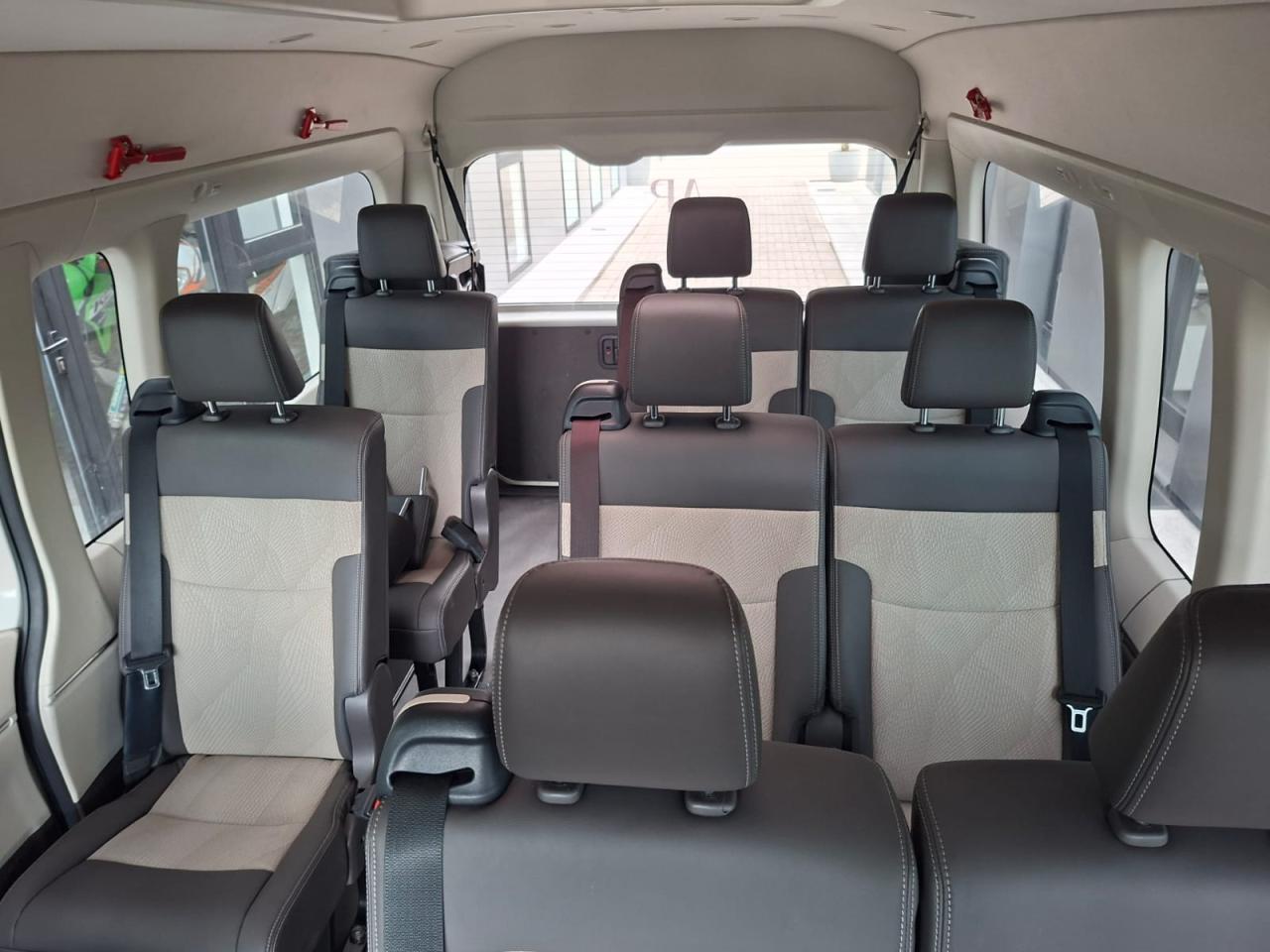 Mirá esta publicación de Toyota Hiace