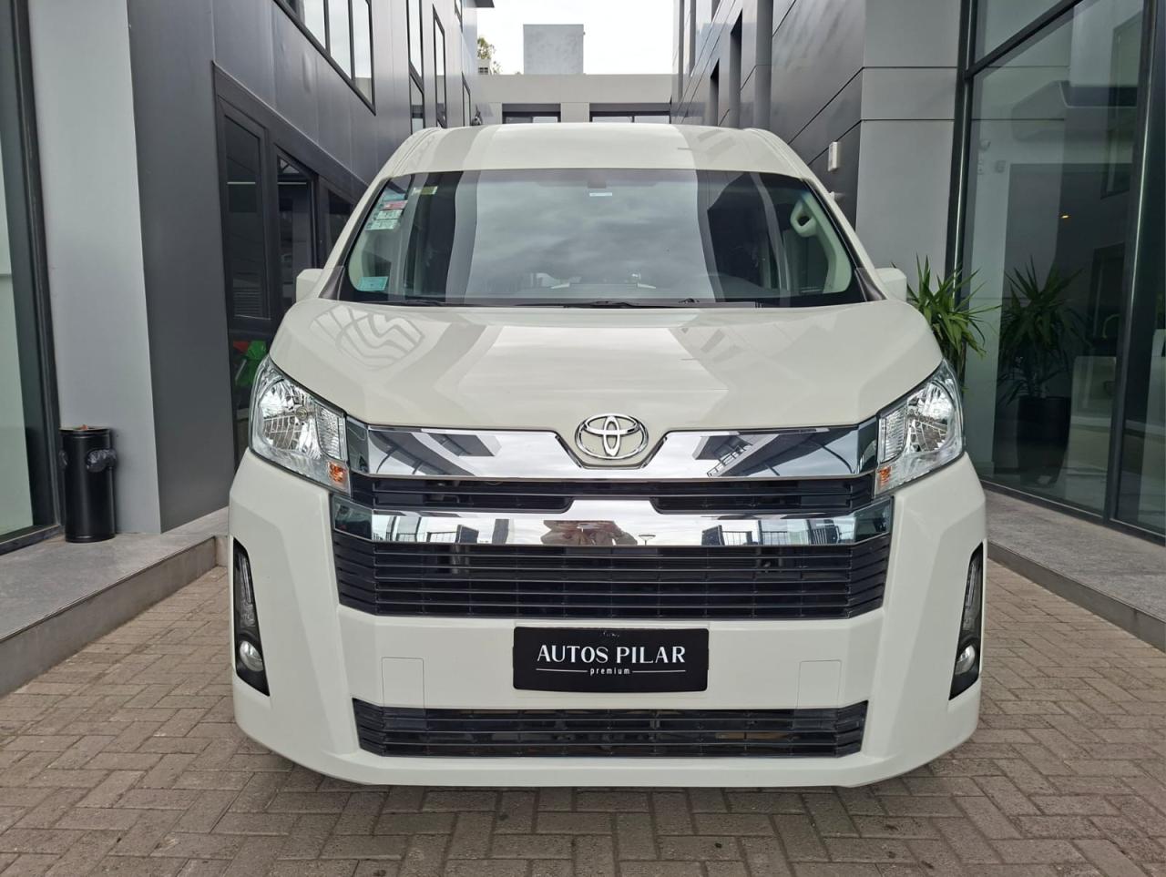 Mirá esta publicación de Toyota Hiace