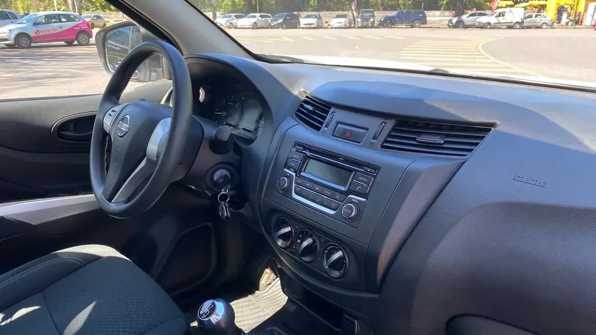 Mirá esta publicación de Nissan Frontier