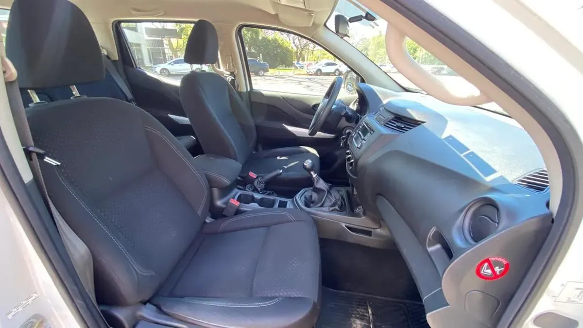 Mirá esta publicación de Nissan Frontier