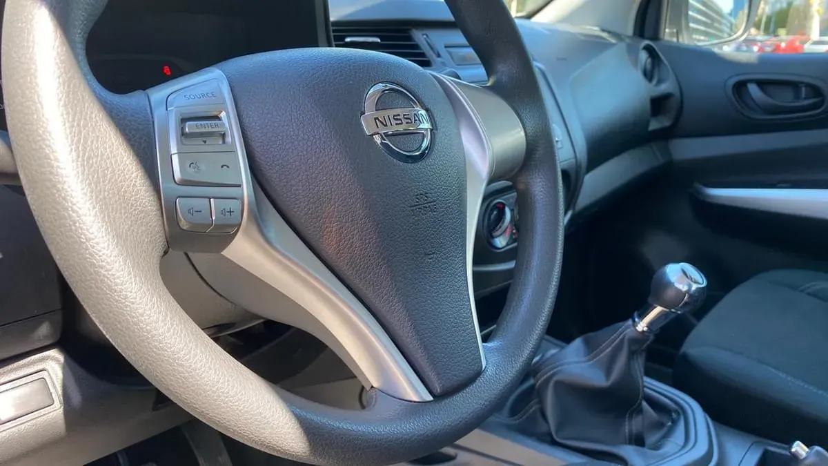 Mirá esta publicación de Nissan Frontier