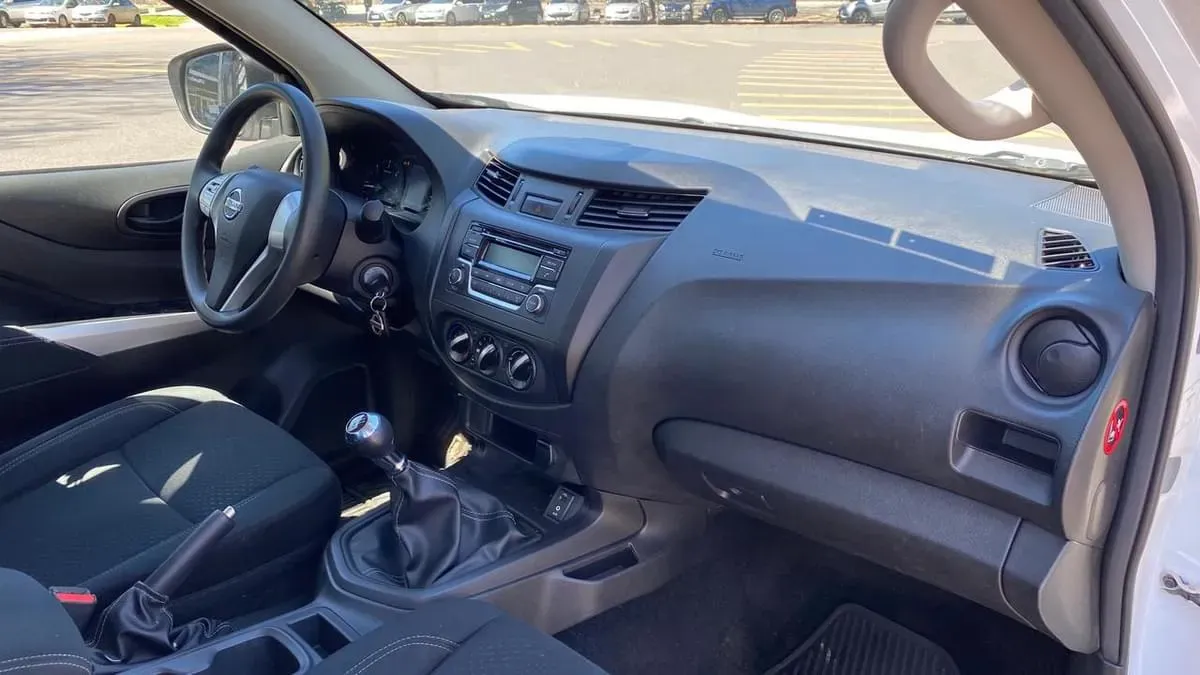 Mirá esta publicación de Nissan Frontier