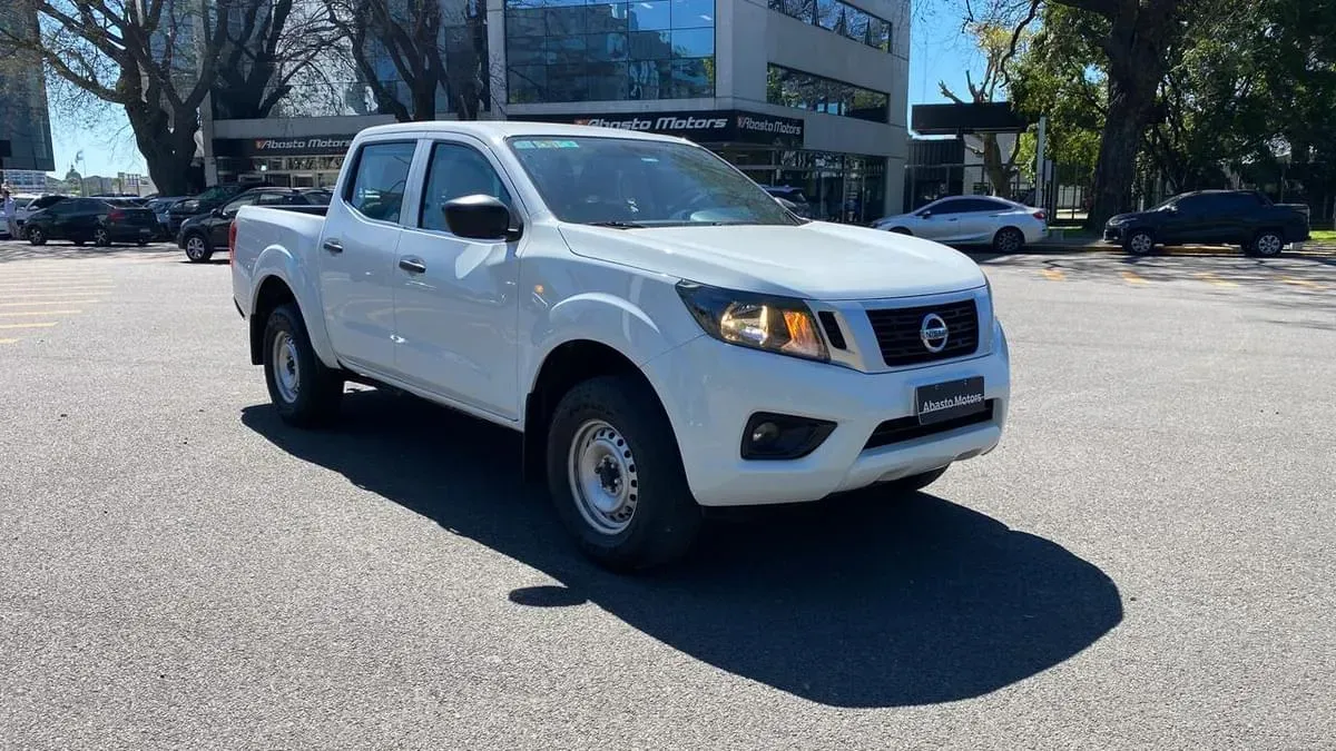 Mirá esta publicación de Nissan Frontier