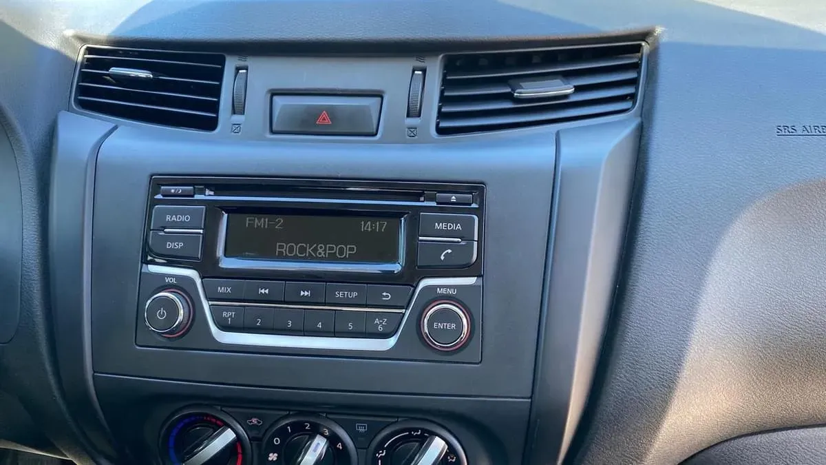 Mirá esta publicación de Nissan Frontier