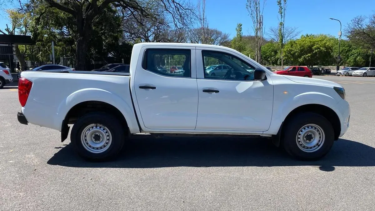 Mirá esta publicación de Nissan Frontier