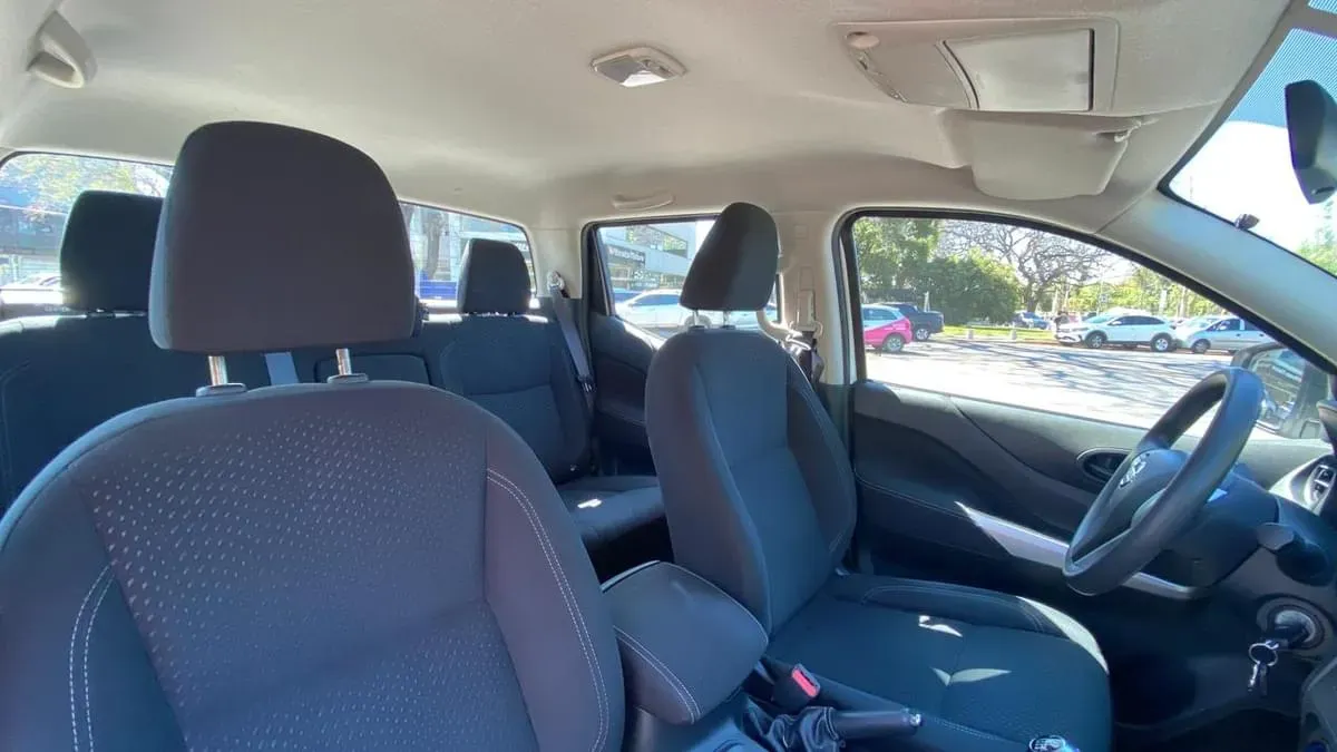 Mirá esta publicación de Nissan Frontier