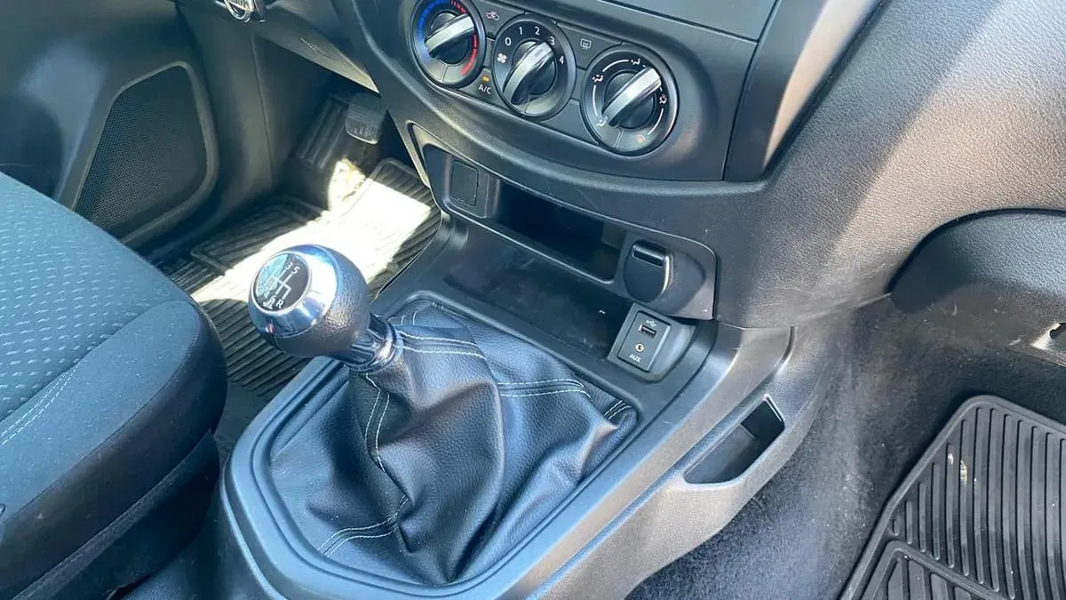 Mirá esta publicación de Nissan Frontier