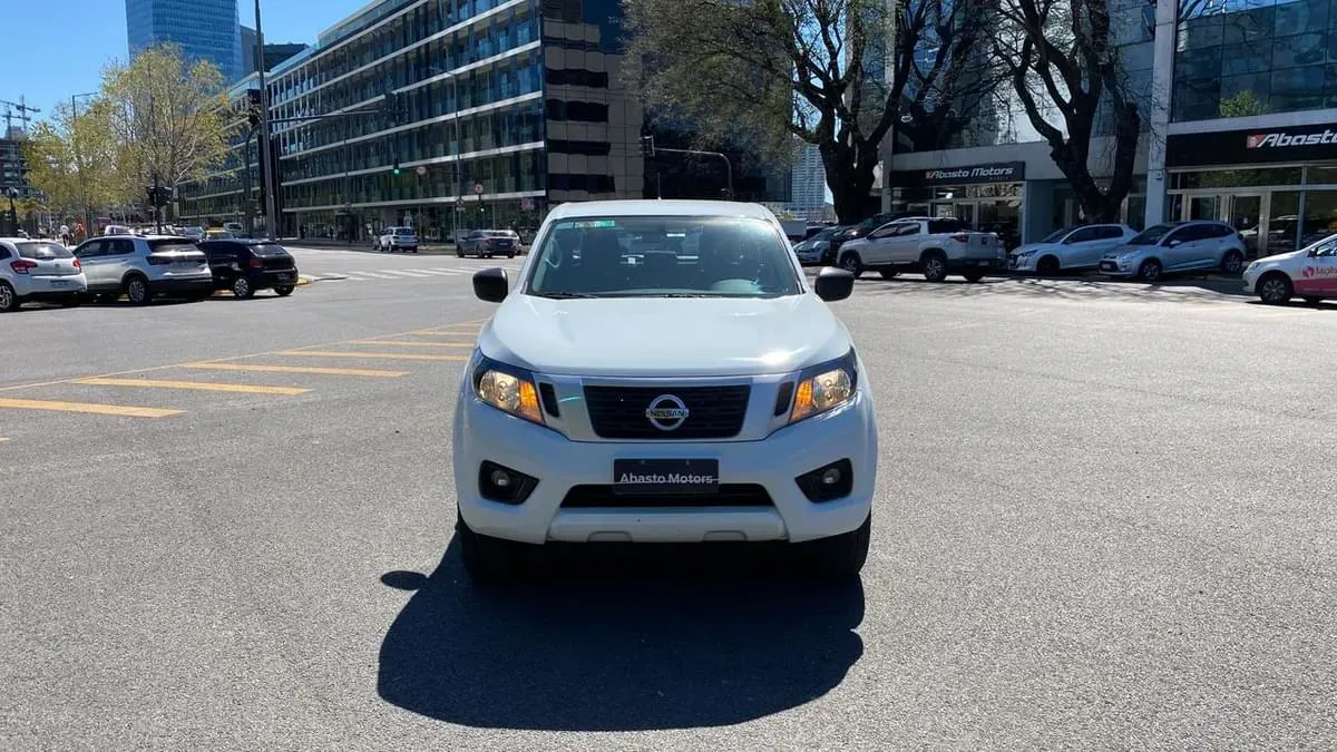 Mirá esta publicación de Nissan Frontier