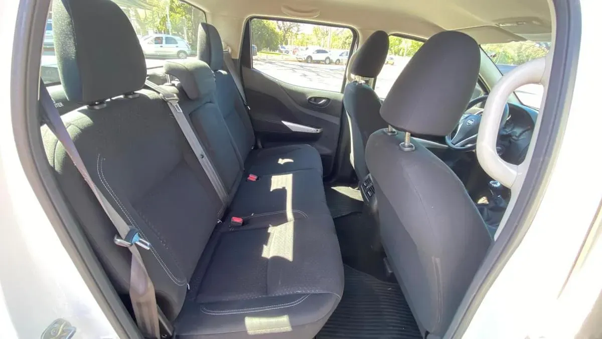 Mirá esta publicación de Nissan Frontier