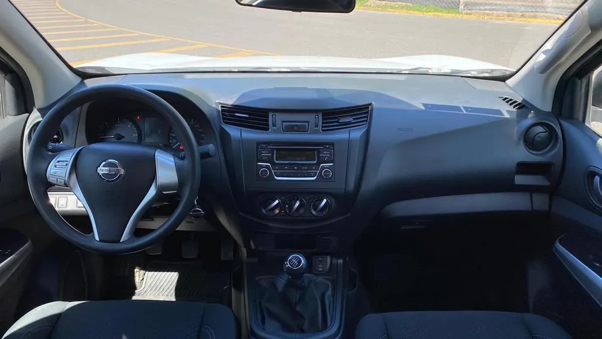 Mirá esta publicación de Nissan Frontier