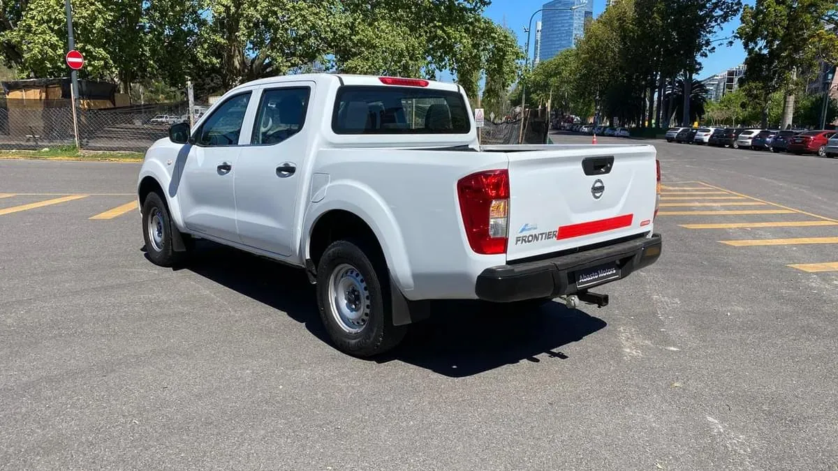 Mirá esta publicación de Nissan Frontier