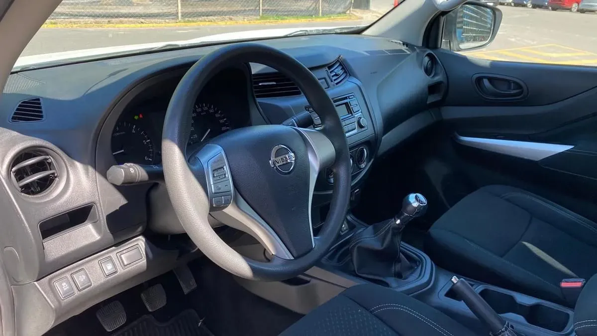 Mirá esta publicación de Nissan Frontier