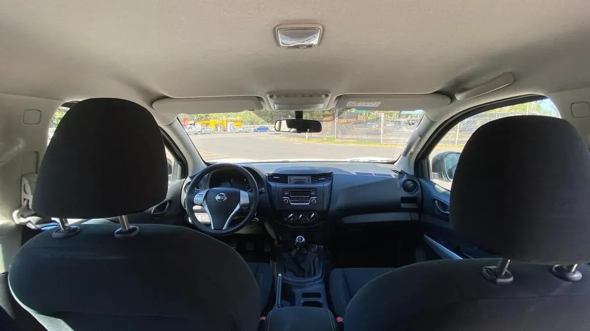 Mirá esta publicación de Nissan Frontier