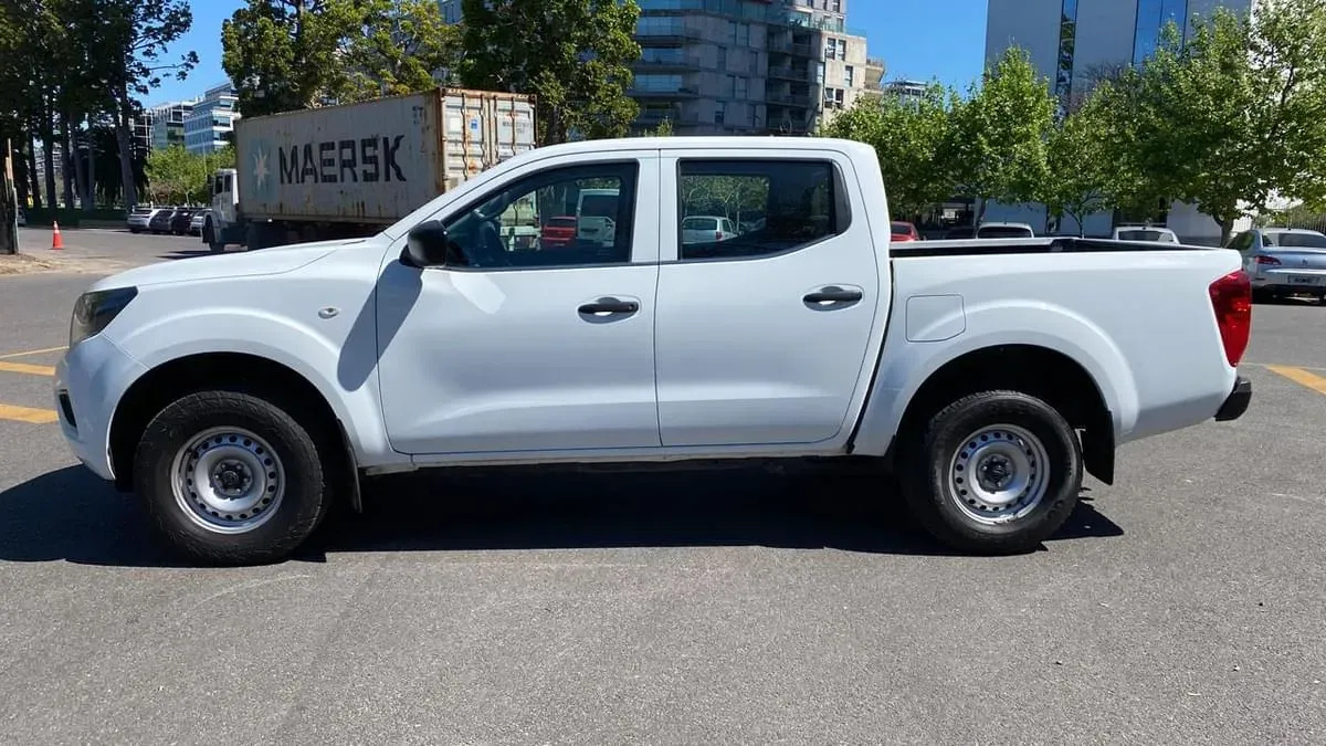 Mirá esta publicación de Nissan Frontier