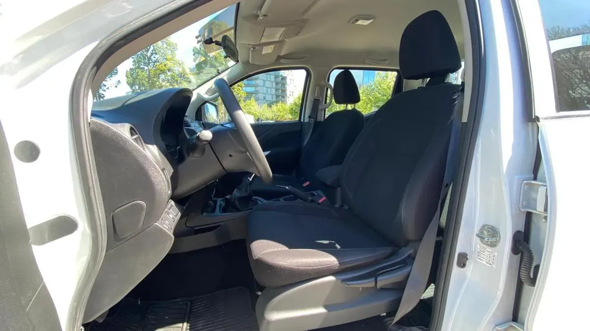 Mirá esta publicación de Nissan Frontier