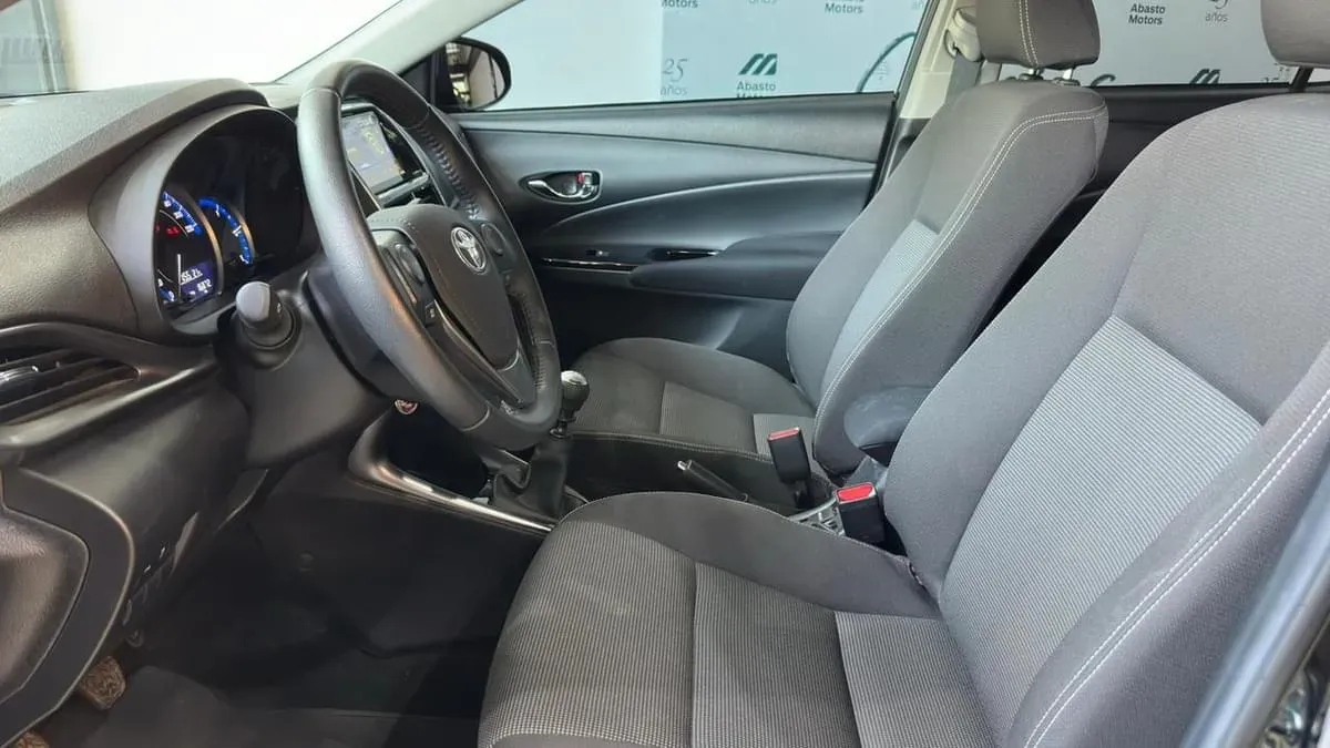 Mirá esta publicación de Toyota Yaris