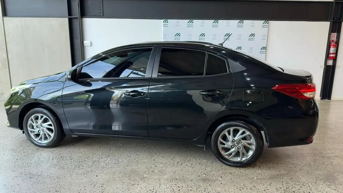 Mirá esta publicación de Toyota Yaris