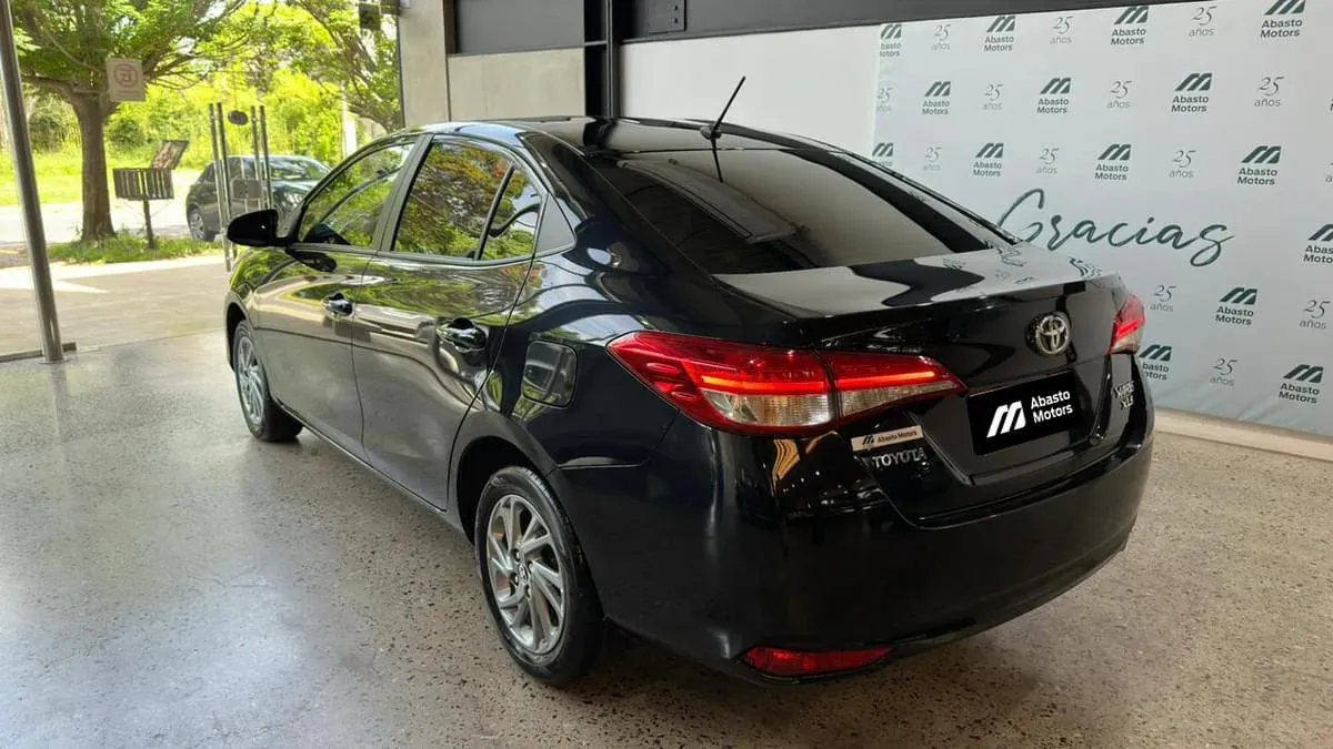 Mirá esta publicación de Toyota Yaris