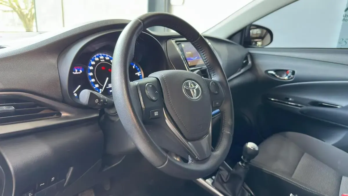 Mirá esta publicación de Toyota Yaris