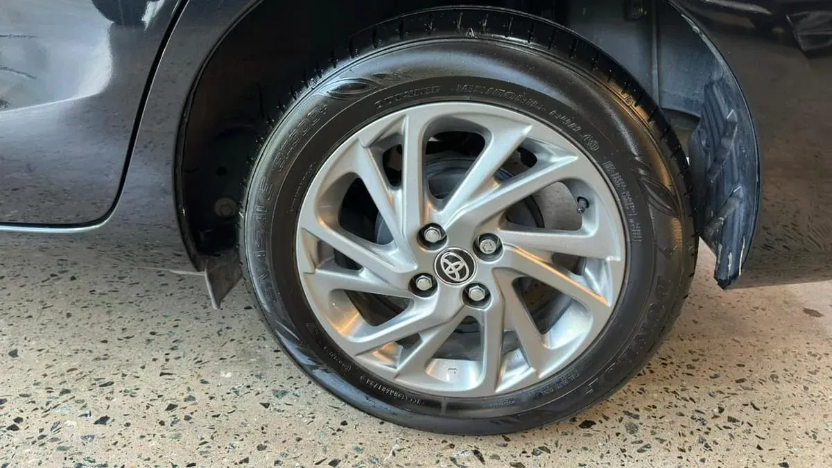 Mirá esta publicación de Toyota Yaris