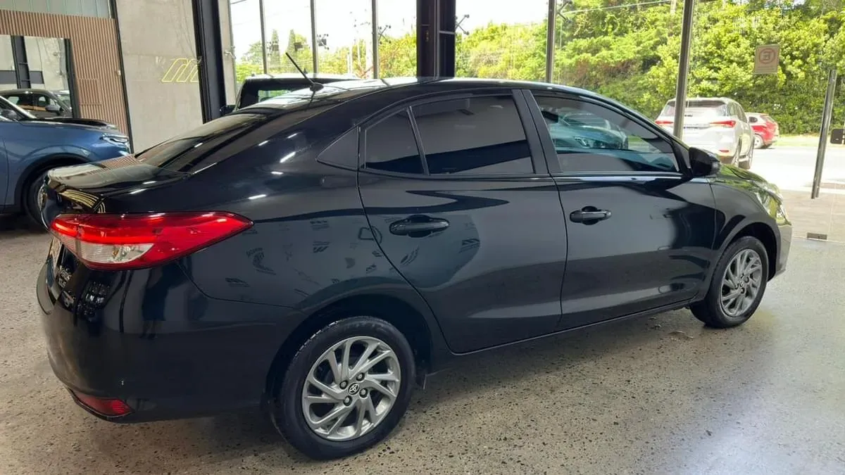 Mirá esta publicación de Toyota Yaris