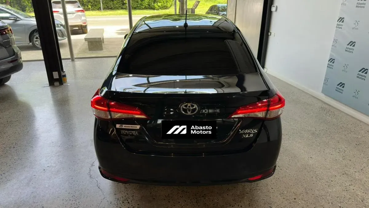 Mirá esta publicación de Toyota Yaris