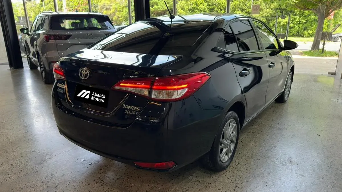 Mirá esta publicación de Toyota Yaris
