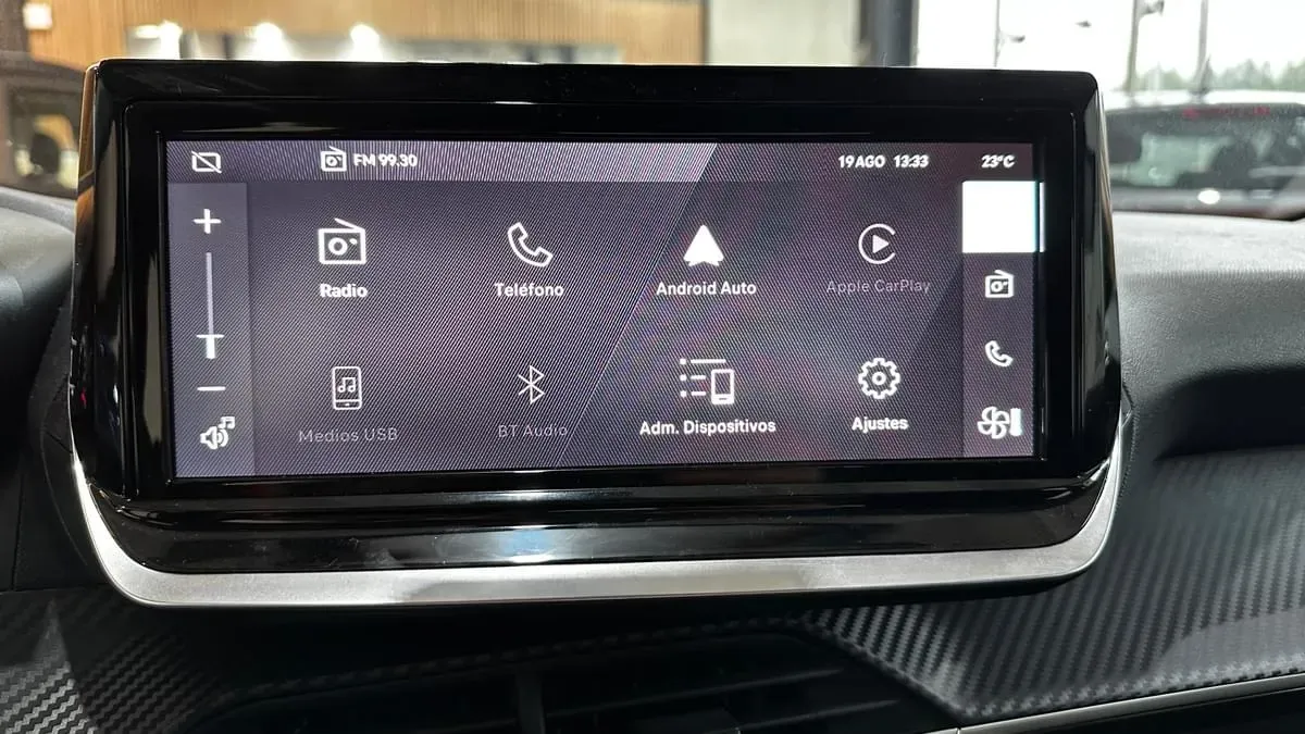 Mirá esta publicación de Peugeot 208