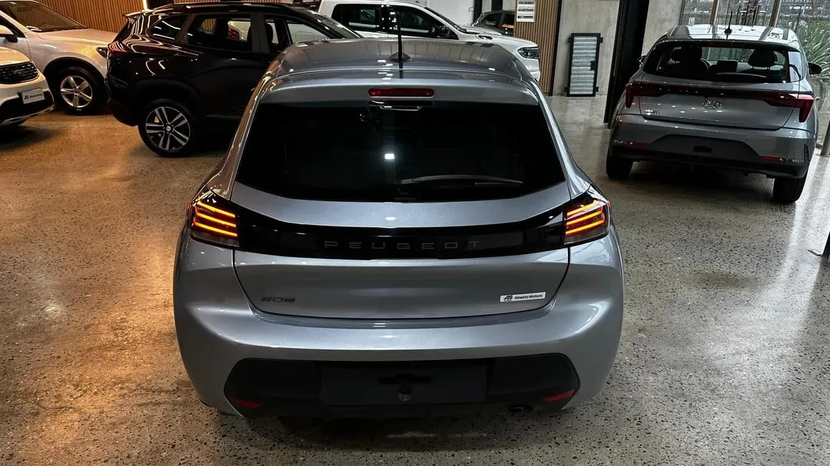 Mirá esta publicación de Peugeot 208