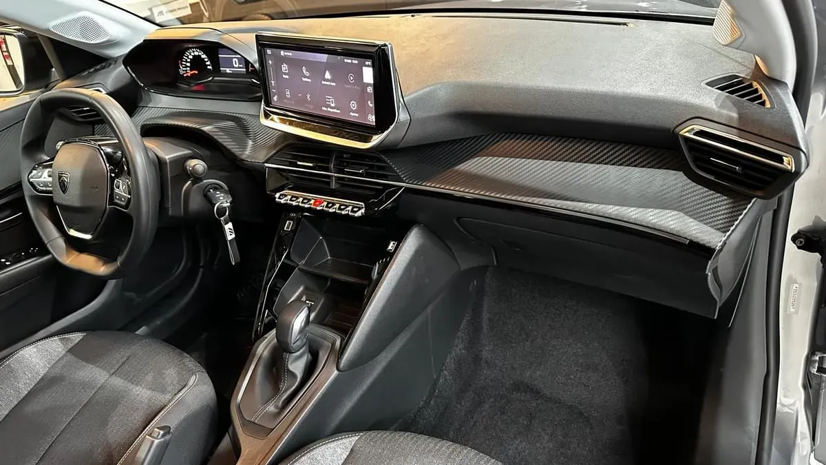 Mirá esta publicación de Peugeot 208