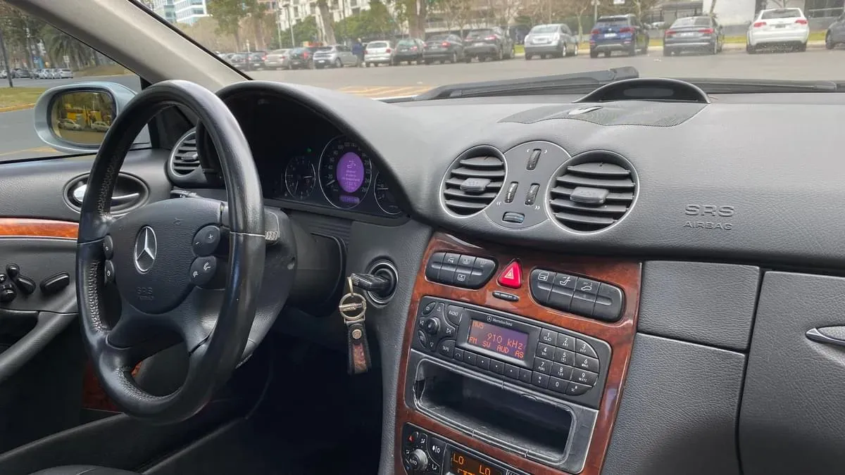 Mirá esta publicación de Mercedes Benz CLK